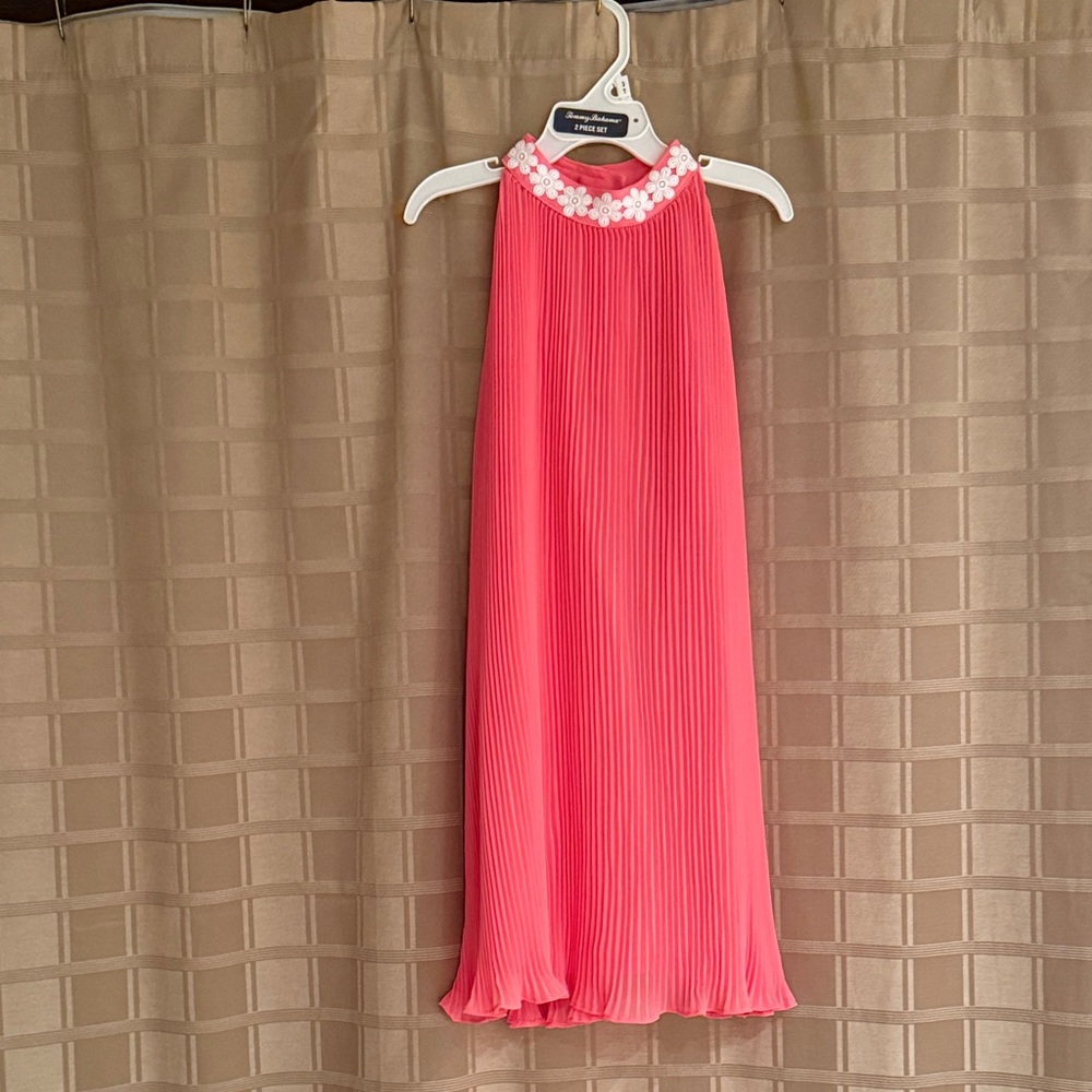 Elegant Pink Kids Dress